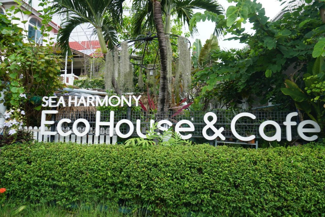 Sea Harmony Eco Lodge HHQ Exterior foto
