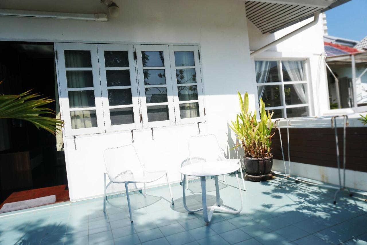 Sea Harmony Eco Lodge HHQ Exterior foto